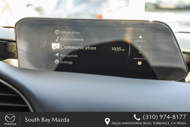 Certified 2024 MAZDA MAZDA3 s FWD image 14
