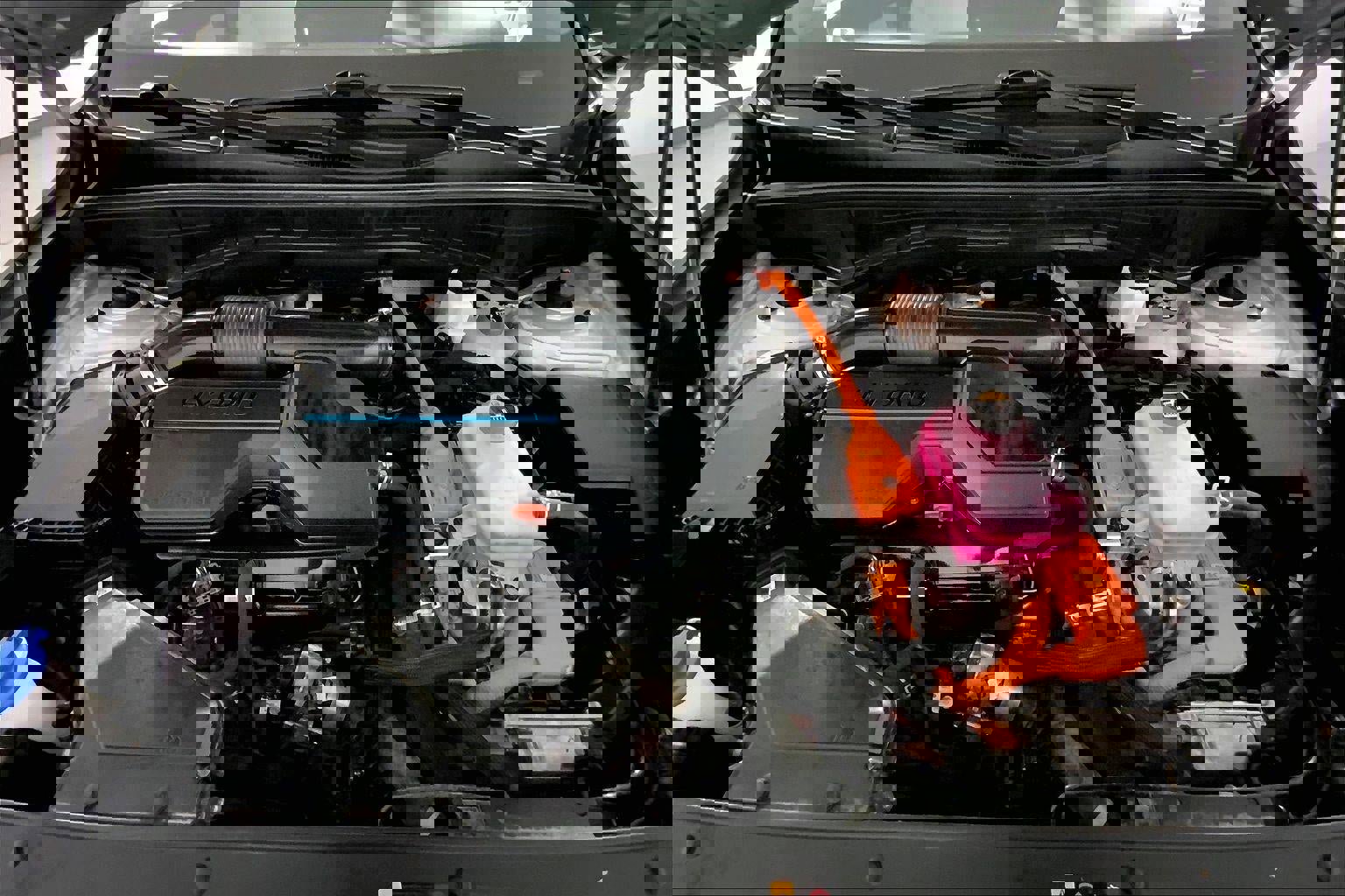 Used 2023 Kia Sorento SX Prestige w/ Panoramic Sunroof Package AWD/4WD image 10