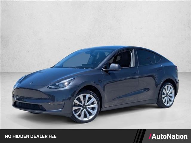 Used 2024 Tesla Model Y Long Range
