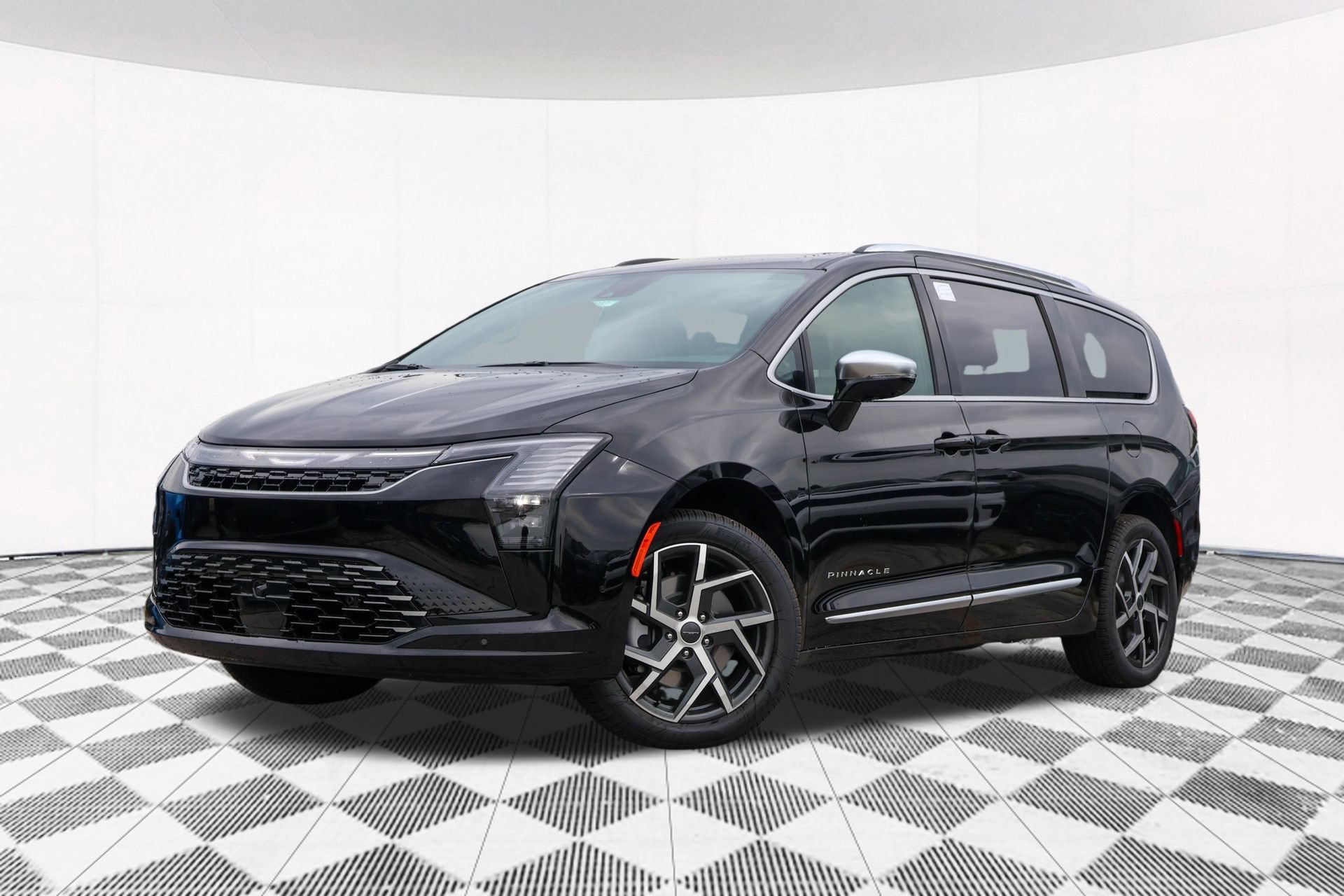 New 2027 Chrysler Pacifica Pinnacle w/ Theater Group AWD/4WD image 2