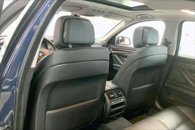 Used 2013 BMW 528i xDrive Sedan AWD/4WD image 11