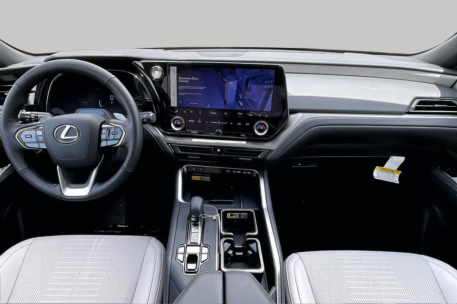 New 2026 Lexus TX 350 AWD w/ Technology Package image 5