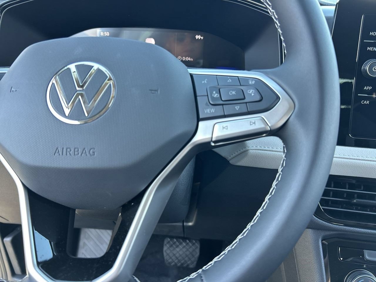 New 2026 Volkswagen Taos S FWD image 20