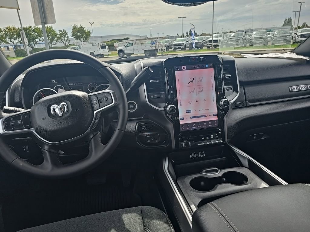 New 2025 RAM 2500 Big Horn image 27