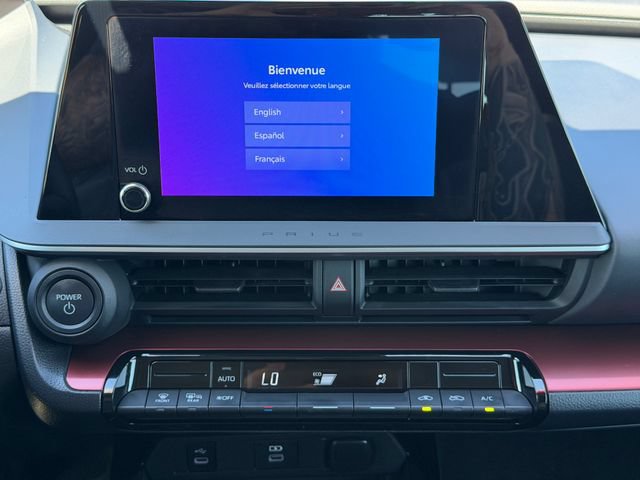 Used 2025 Toyota Prius Plug-In Hybrid FWD image 14