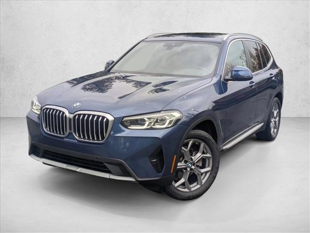Used 2024 BMW X3 xDrive30i w/ Convenience Package image 1