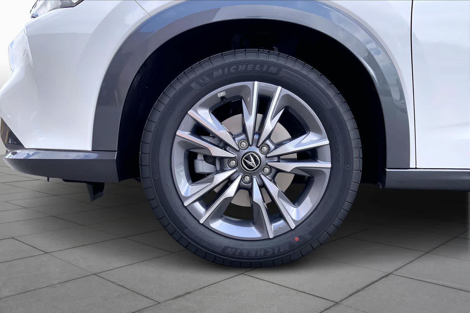 New 2026 Acura ADX FWD image 9