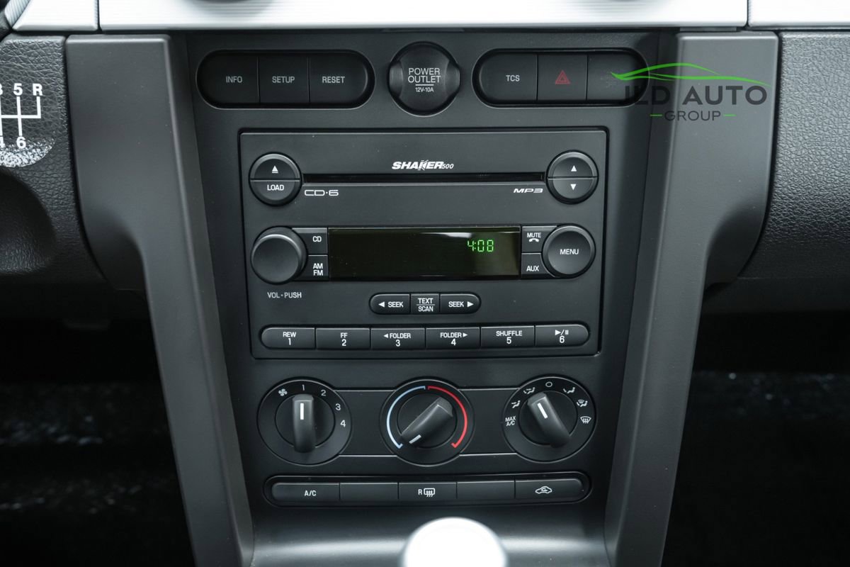 Used 2007 Ford Mustang GT RWD image 18