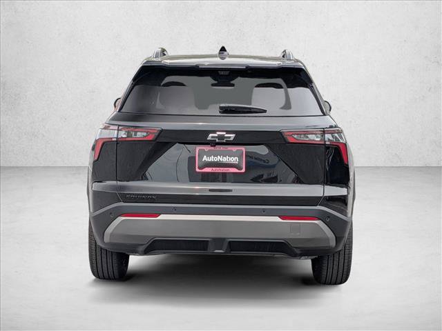 New 2026 Chevrolet Equinox LT w/ Midnight Edition FWD image 8
