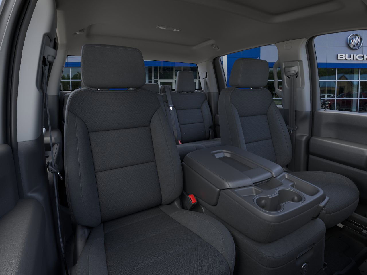 New 2026 Chevrolet Silverado 2500 Custom w/ Custom Value Package image 40