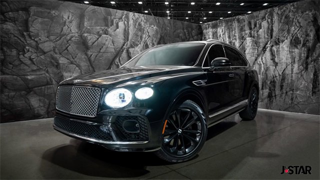 Used 2023 Bentley Bentayga