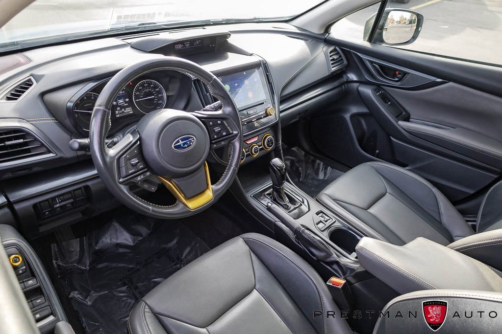 Used 2021 Subaru Crosstrek 2.5i Sport w/ Moonroof Package image 19