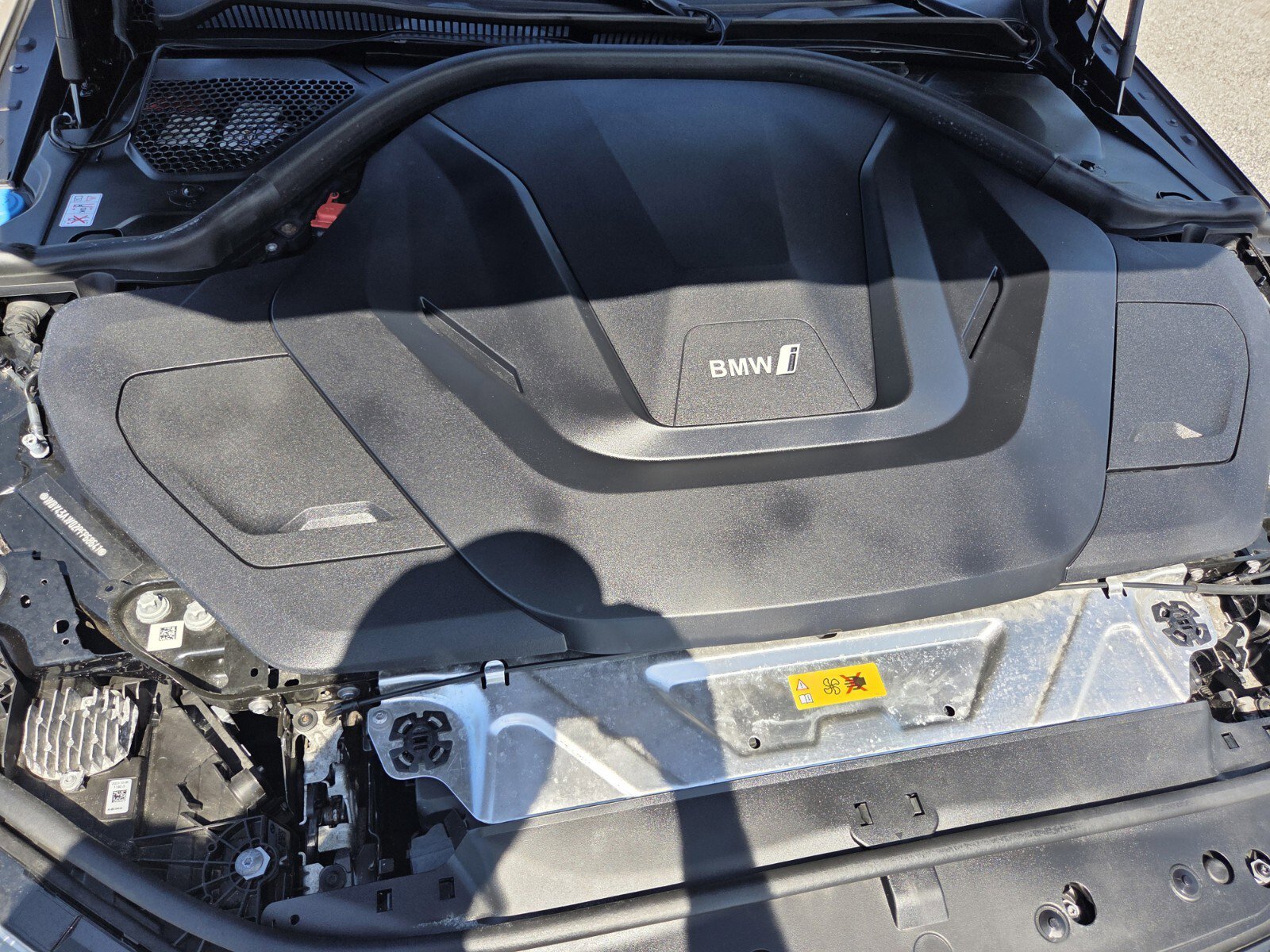 Certified 2023 BMW i4 eDrive35 image 14