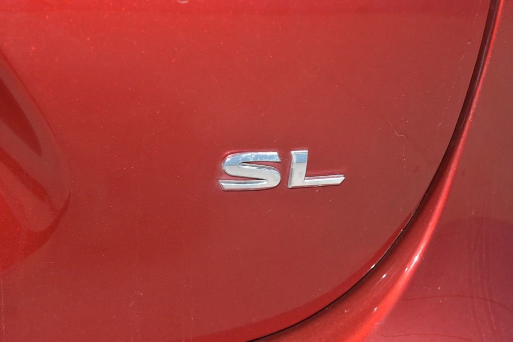 Certified 2022 Nissan Rogue Sport SL w/ Premium Package image 28