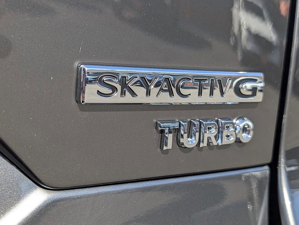 New 2025 MAZDA CX-5 Signature image 13