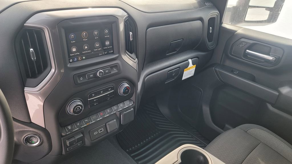 New 2025 Chevrolet Silverado 2500 Custom w/ Custom Value Package image 21