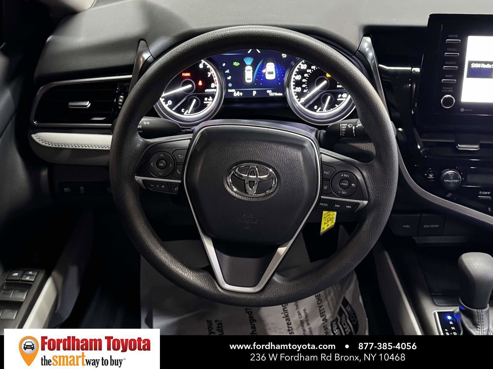 Used 2023 Toyota Camry LE AWD/4WD image 14