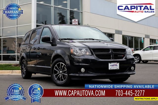 Used 2019 Dodge Grand Caravan GT