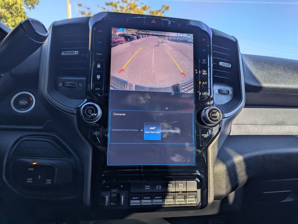 Used 2025 RAM 3500 Tradesman image 29