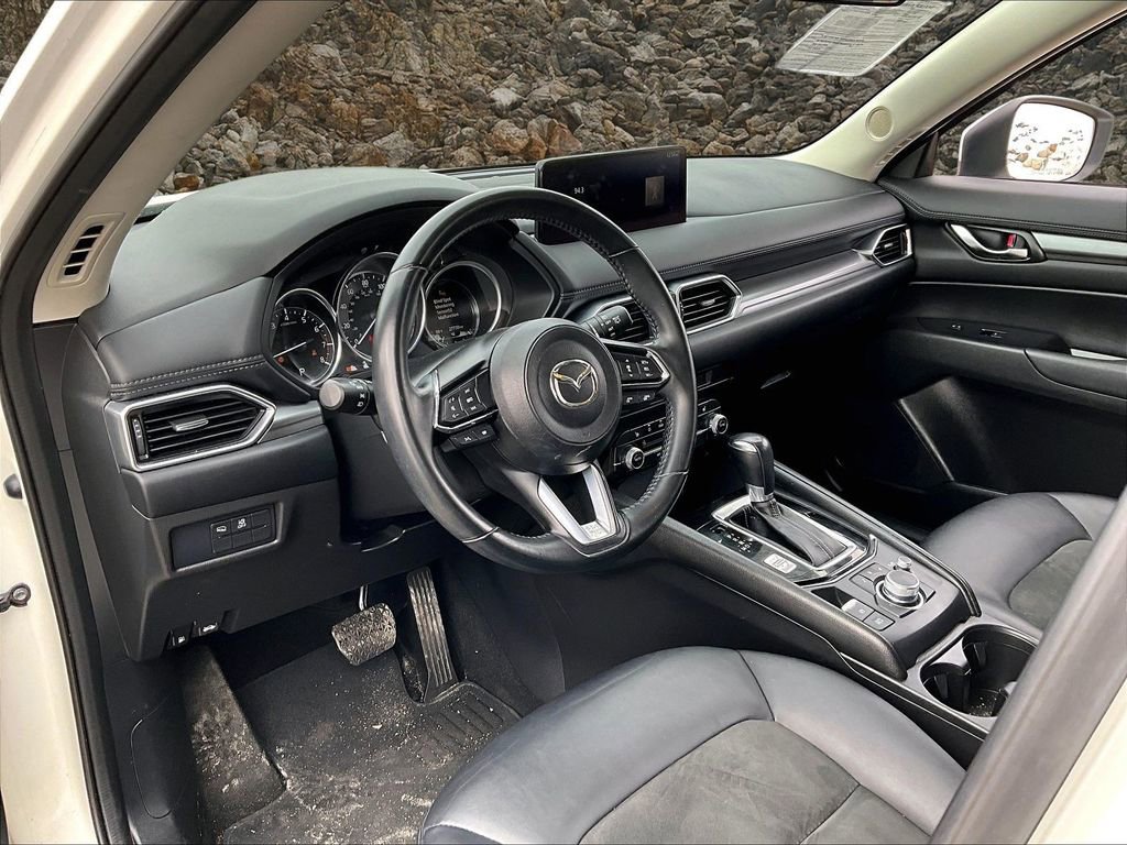 Used 2022 MAZDA CX-5 AWD 2.5 S w/ Select Package image 12