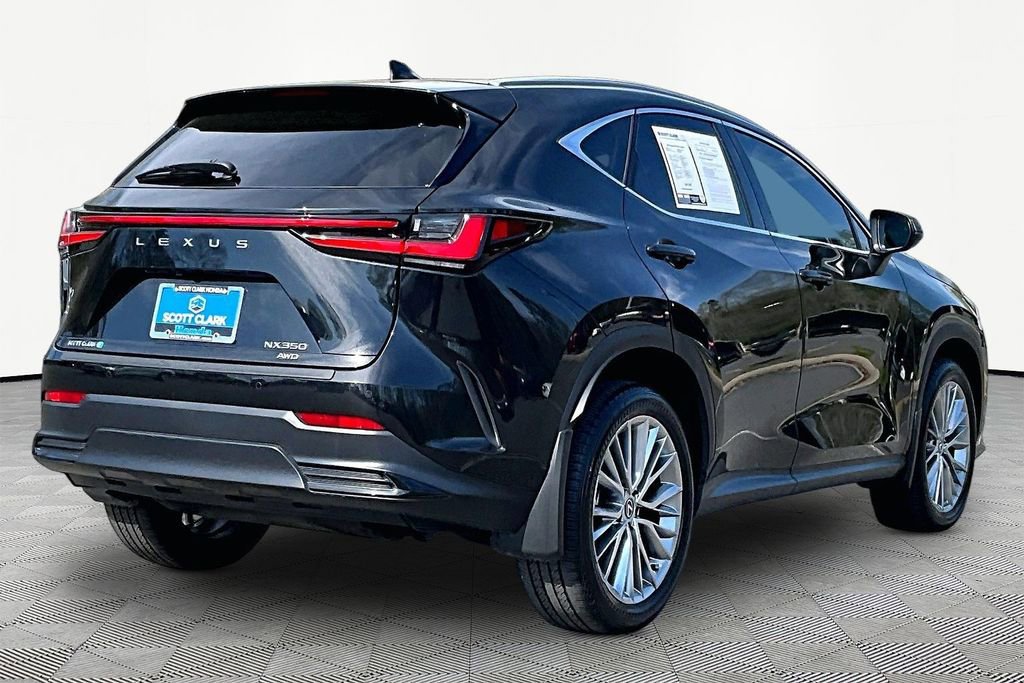 Used 2025 Lexus NX 350 350 Premium w/ Accessory Package (2T) image 6