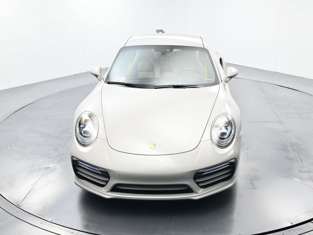 Certified 2019 Porsche 911 Turbo S AWD/4WD image 46