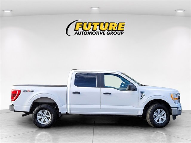 Used 2021 Ford F150 XLT image 11