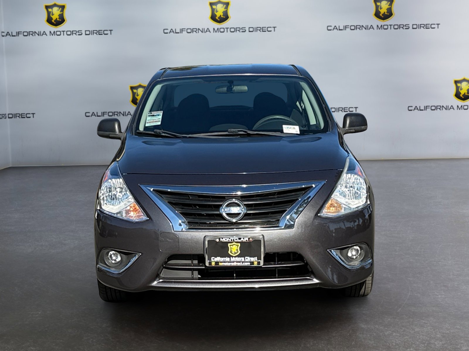Used 2015 Nissan Versa S Plus image 8