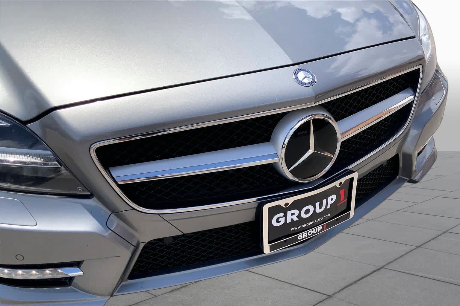 Used 2012 Mercedes-Benz CLS 550 image 30