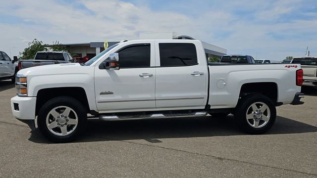 Used 2018 Chevrolet Silverado 2500 High Country w/ Duramax Plus Package AWD/4WD image 5