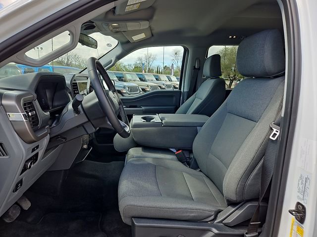 Used 2025 Ford F150 XLT w/ Equipment Group 301A Standard image 15