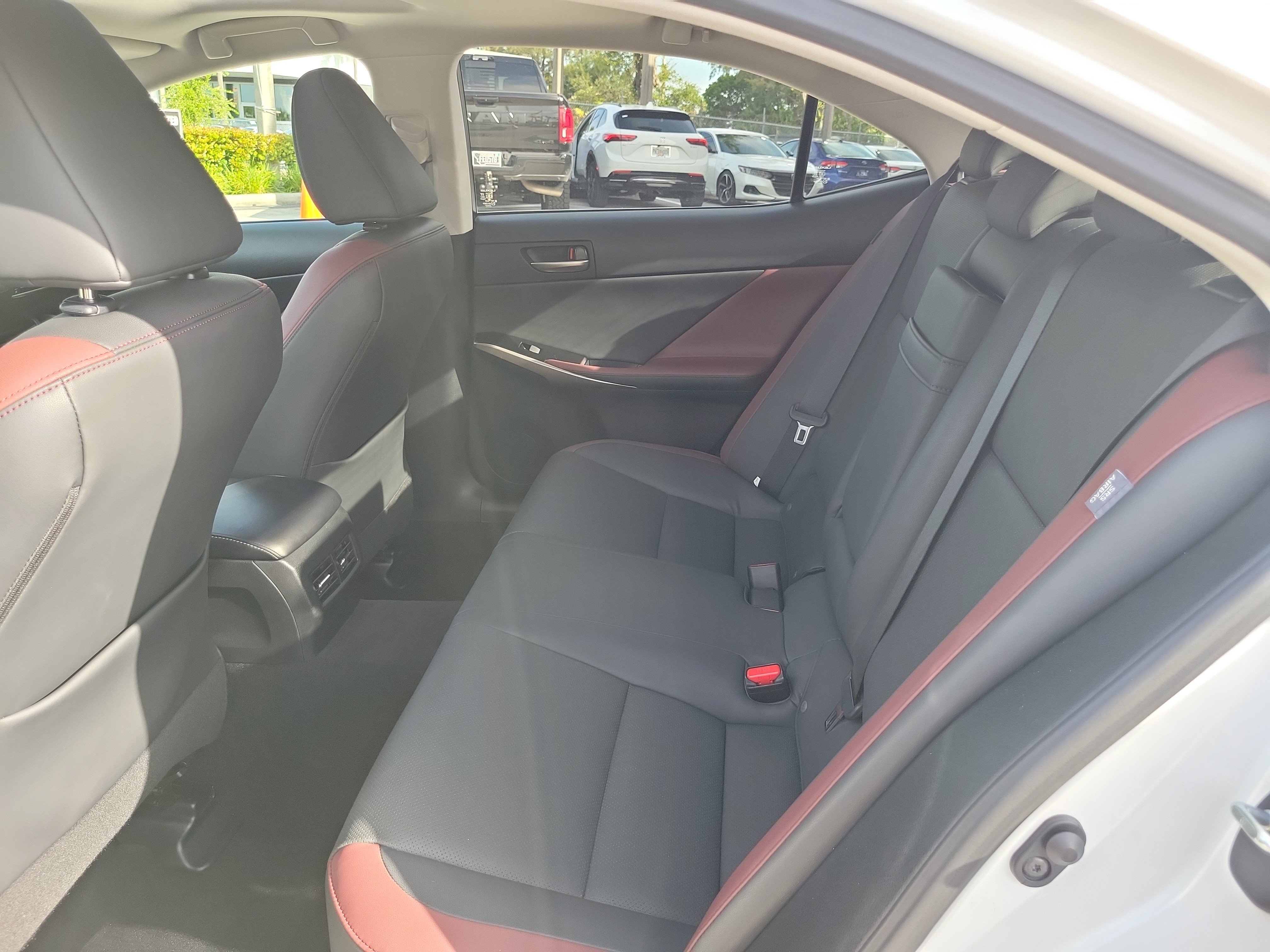 Used 2020 Lexus IS 300 w/ Accessory Package 2 RWD image 12