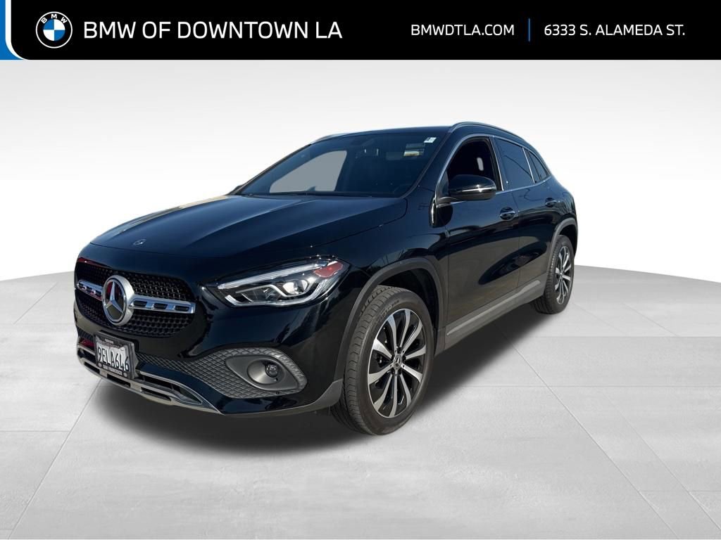Used 2023 Mercedes-Benz GLA 250