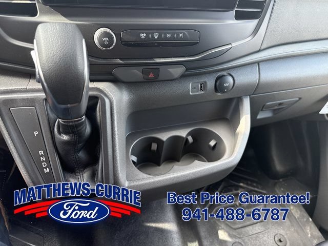 New 2027 Ford Transit 250 Low Roof w/ Load Area Protection Package RWD image 15