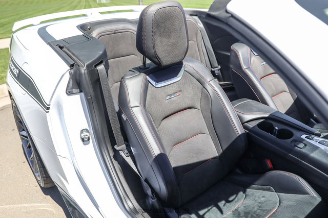 Used 2024 Chevrolet Camaro ZL1 RWD image 45