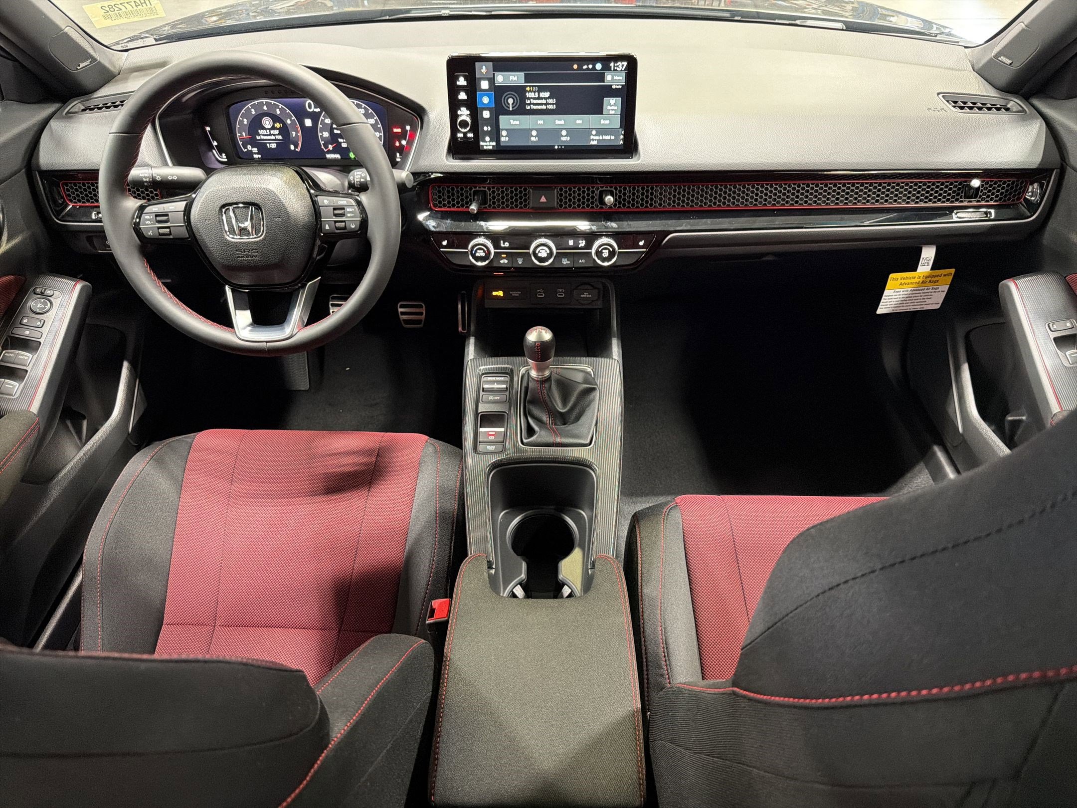 New 2026 Honda Civic Si image 17