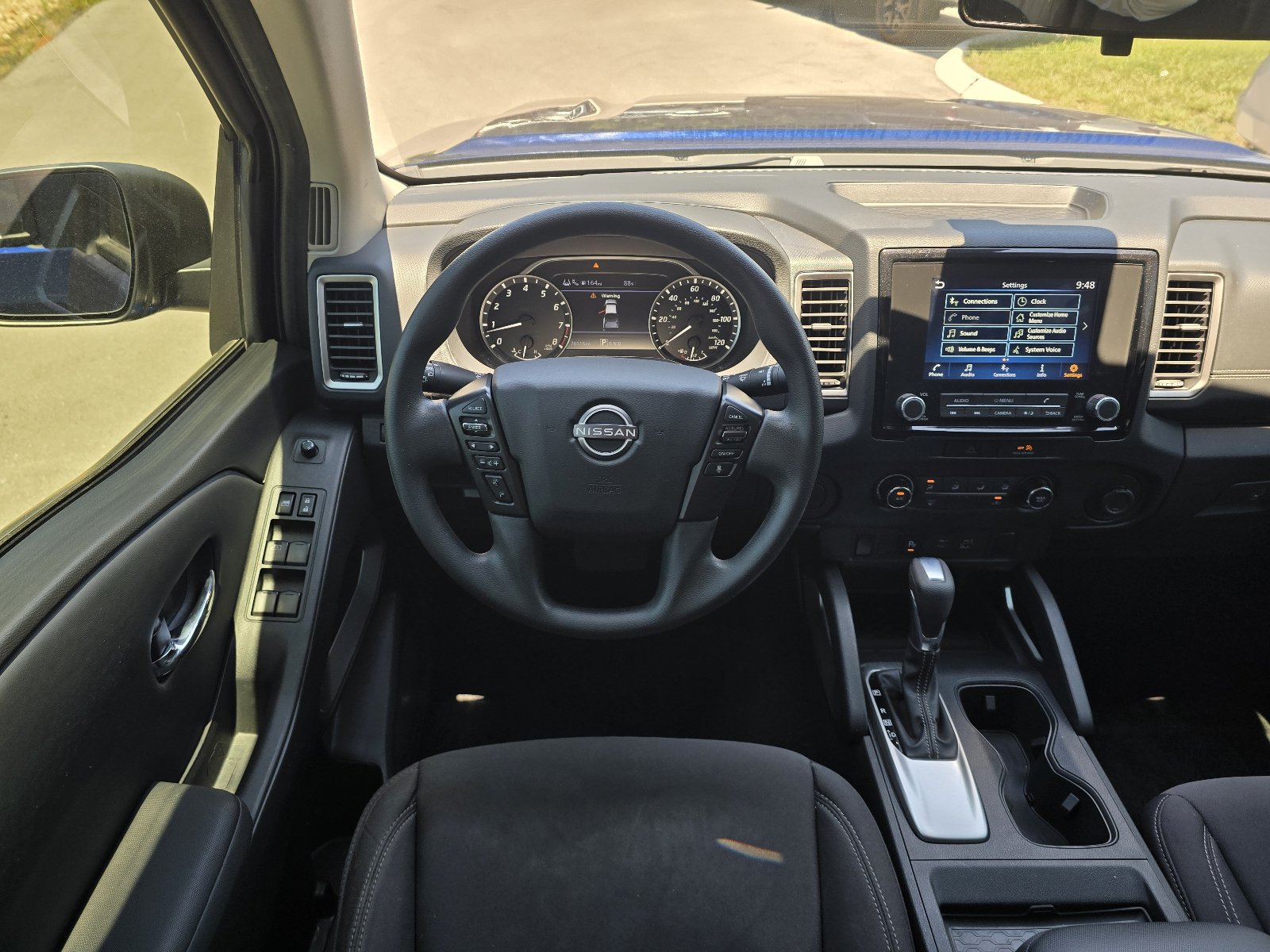 Certified 2022 Nissan Frontier SV w/ Technology Package RWD image 17