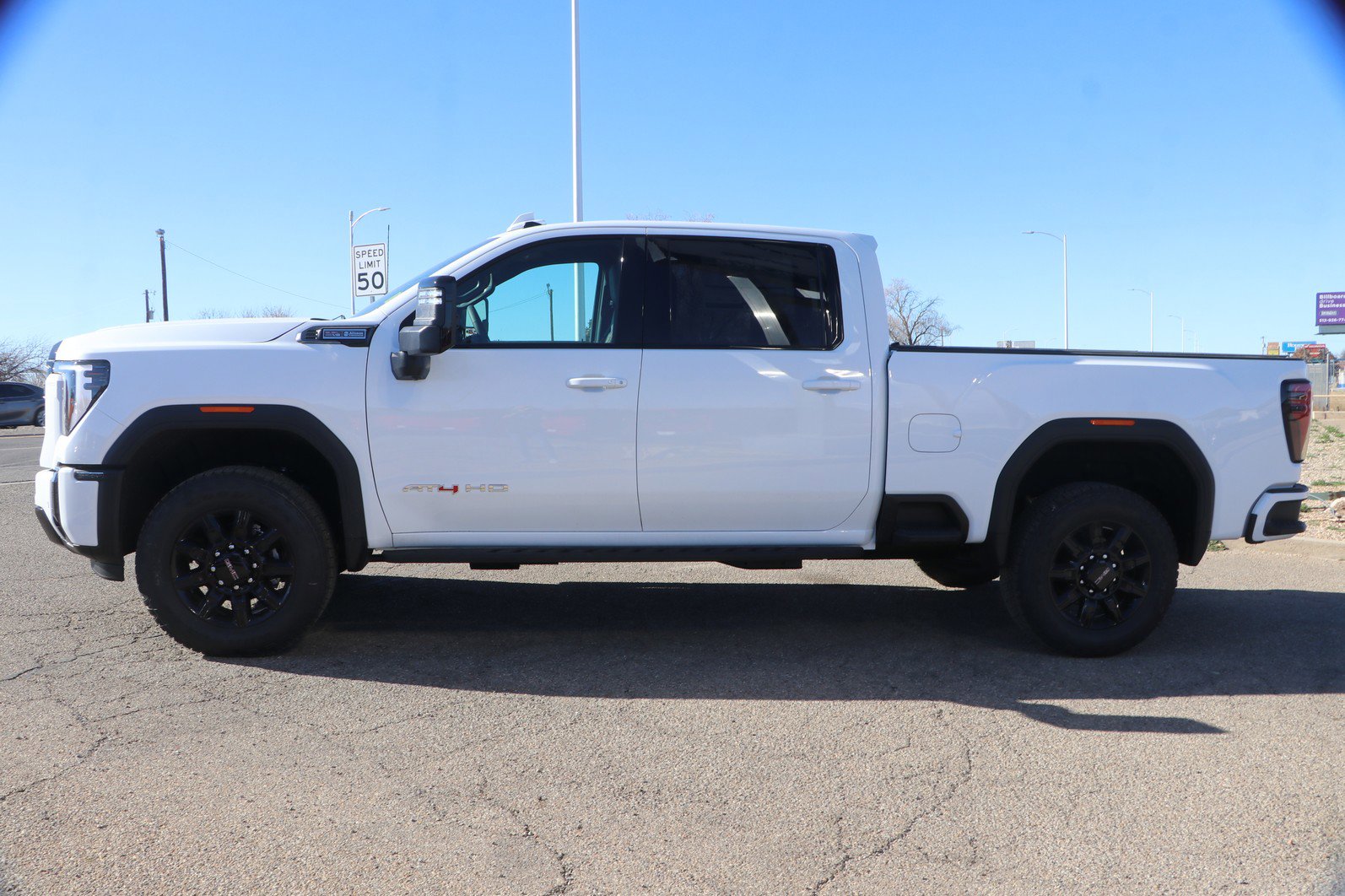 New 2026 GMC Sierra 2500 AT4 image 4