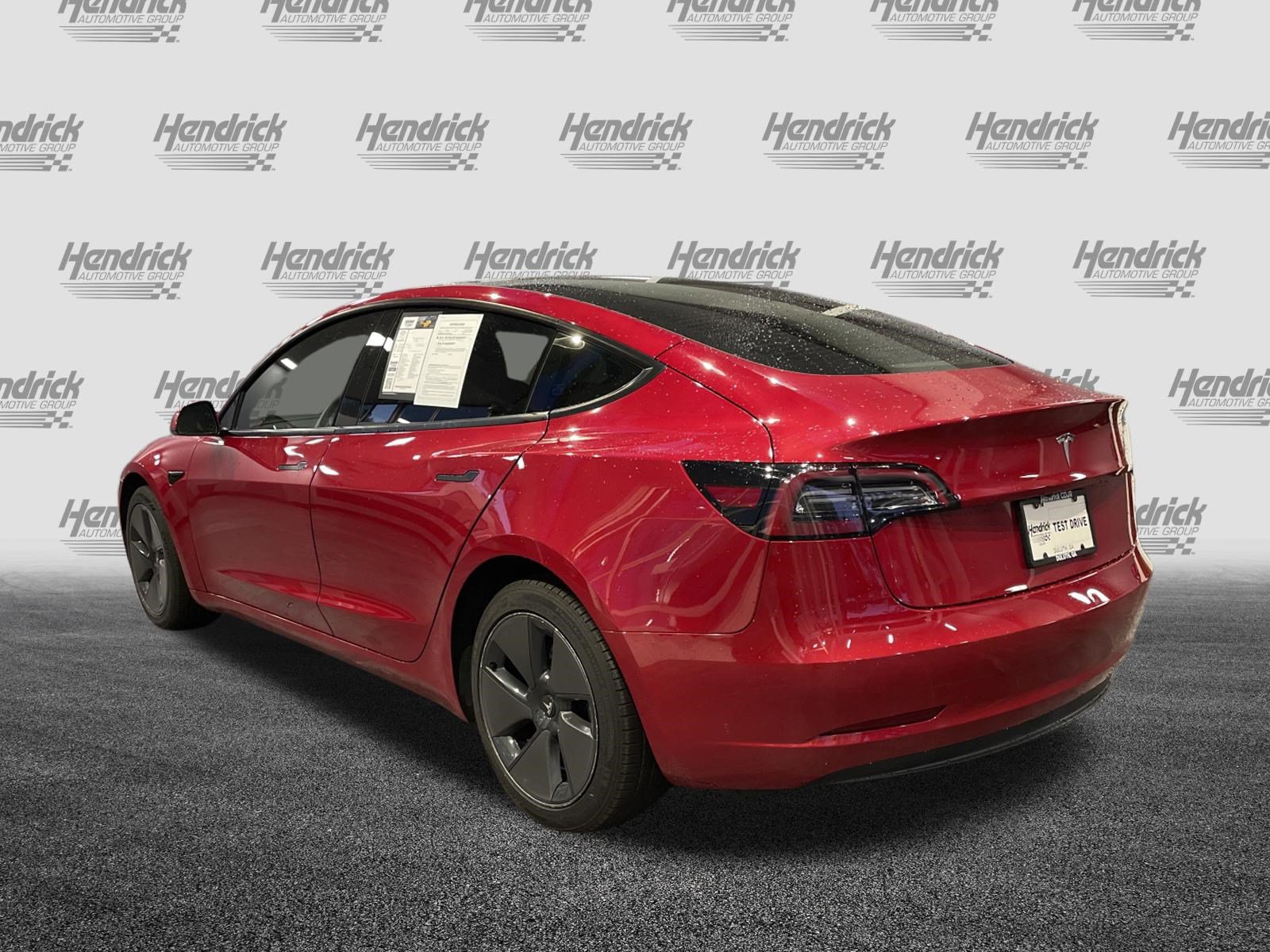 Used 2023 Tesla Model 3 Standard Range RWD image 8