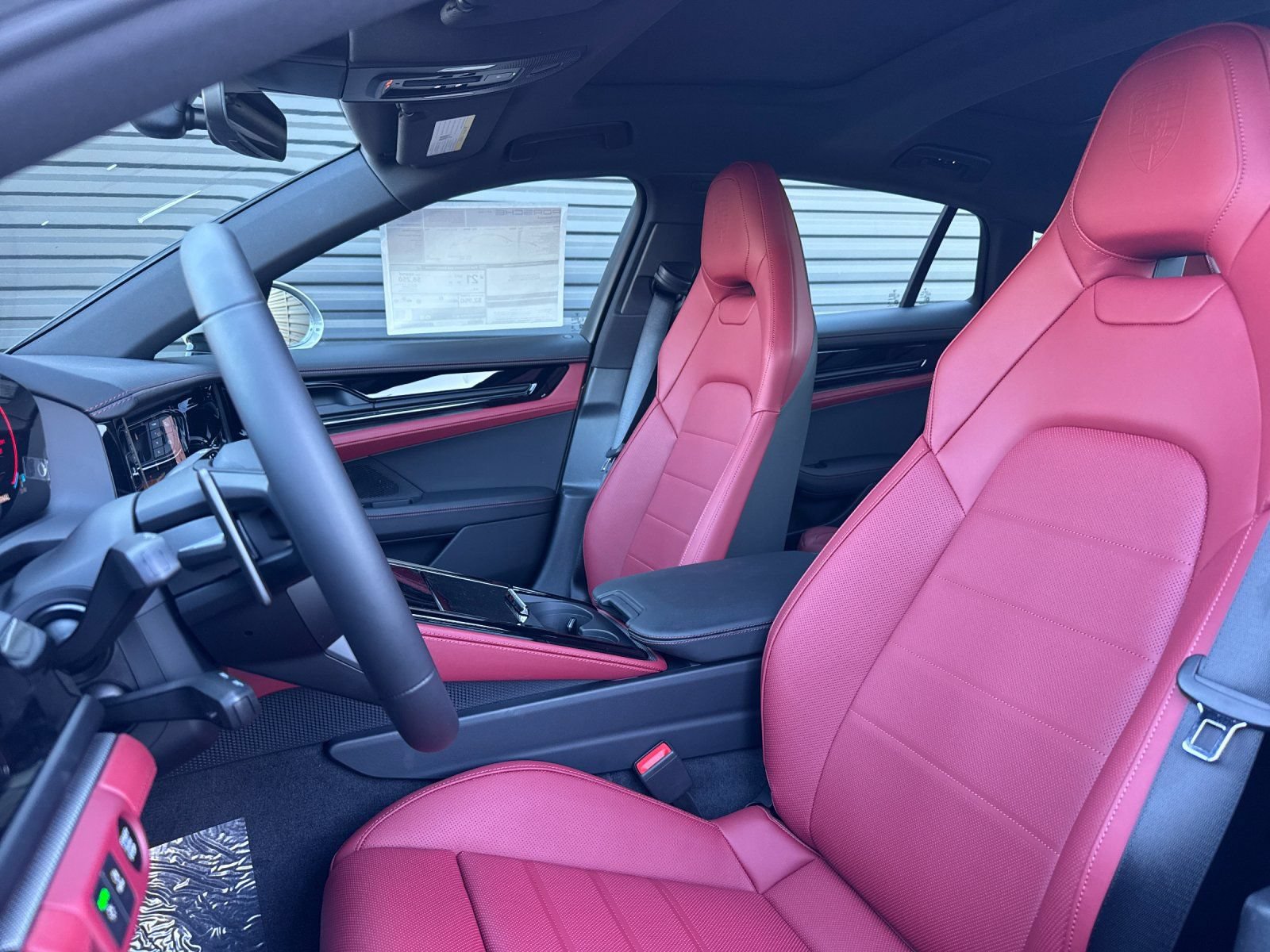 New 2026 Porsche Panamera 4 AWD/4WD image 5