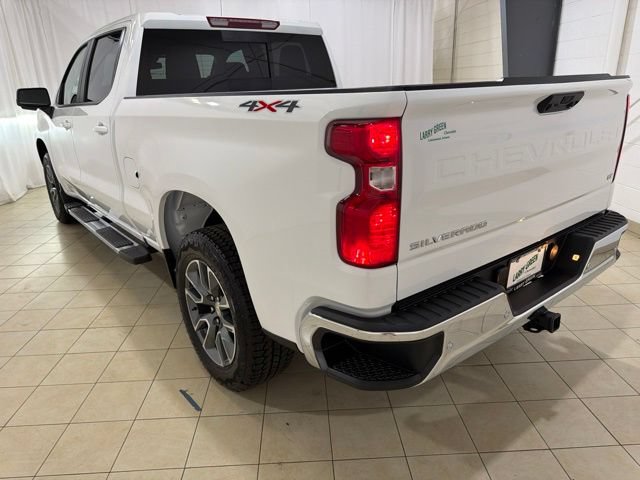 New 2026 Chevrolet Silverado 1500 LT w/ Safety Package AWD/4WD image 4