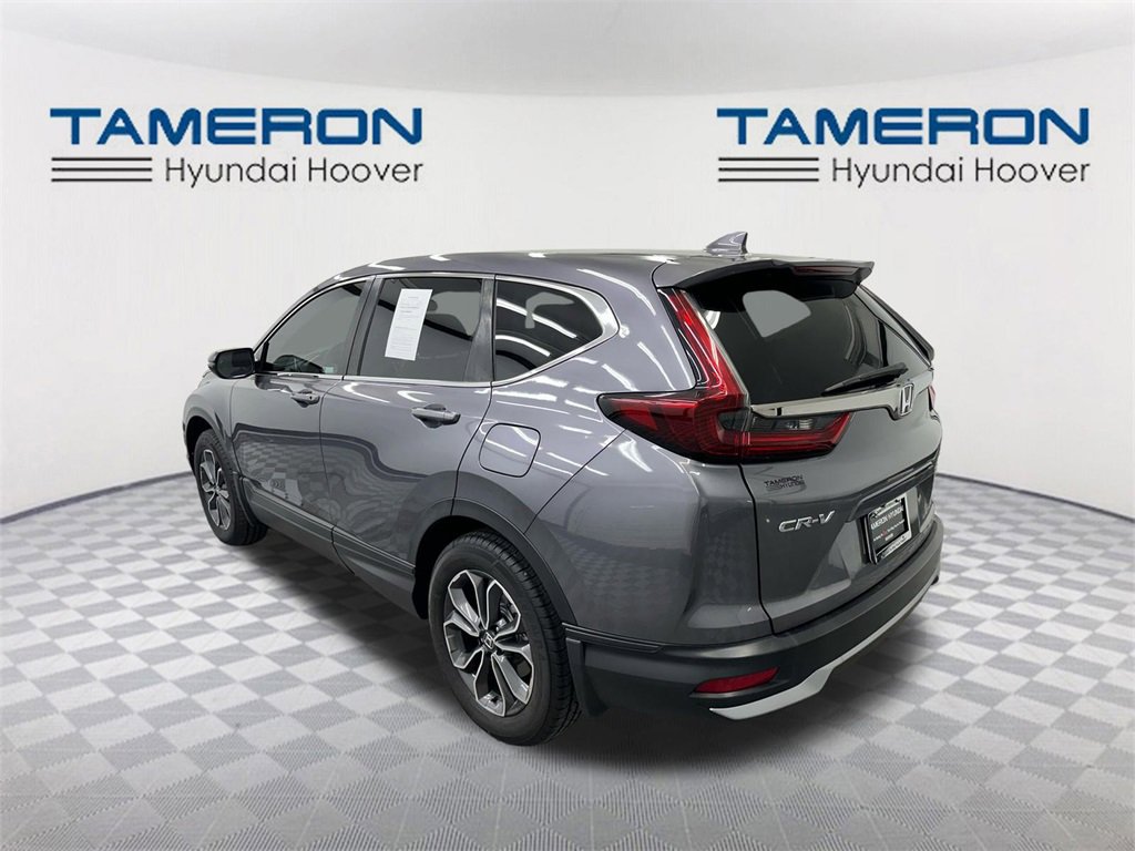 Used 2020 Honda CR-V EX image 3