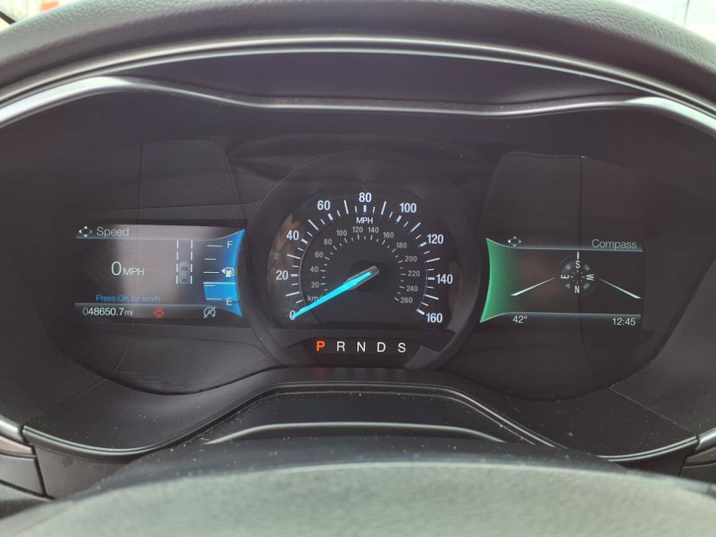 Used 2019 Ford Fusion SEL FWD image 14