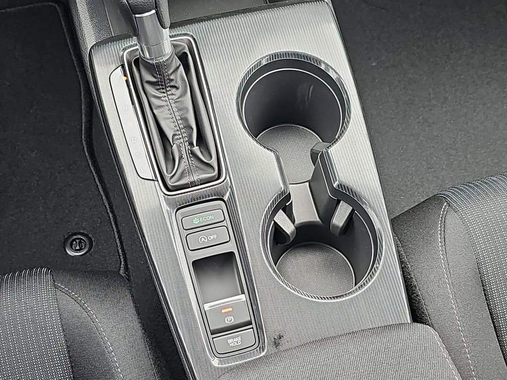 New 2026 Honda Civic LX image 30