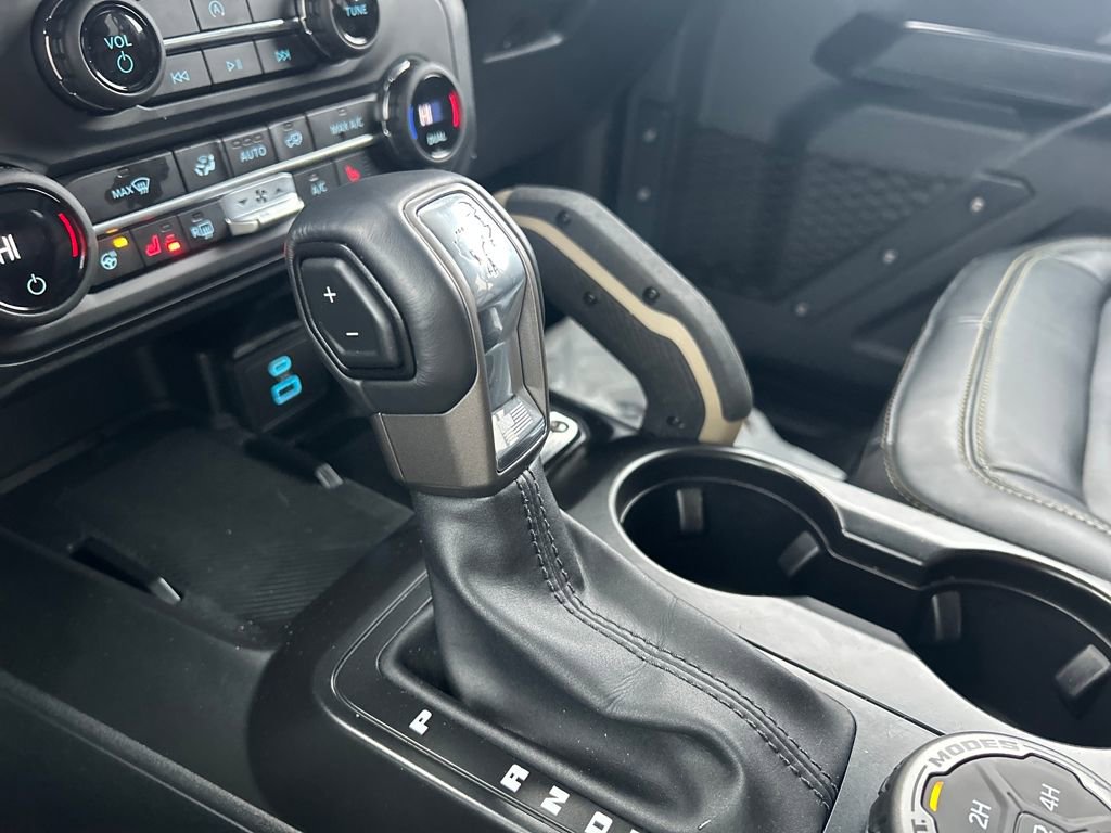 Certified 2025 Ford Bronco Badlands image 30
