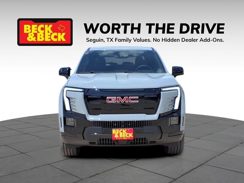 New 2026 GMC Sierra EV Elevation w/ LPO, Elevation Dark Package image 2