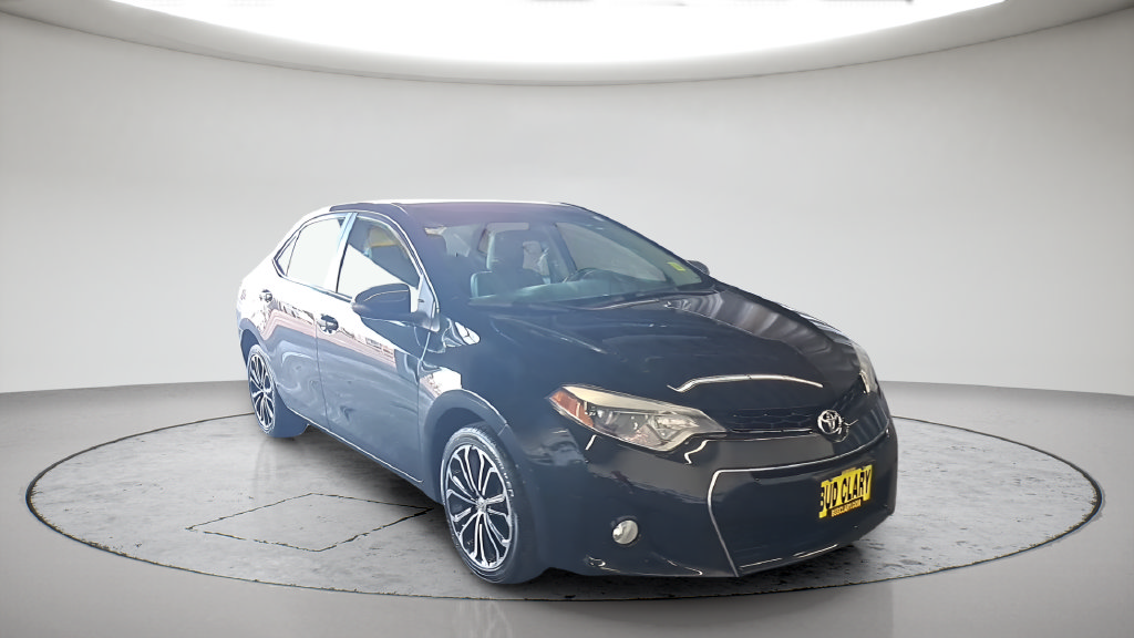 Used 2016 Toyota Corolla S FWD image 3