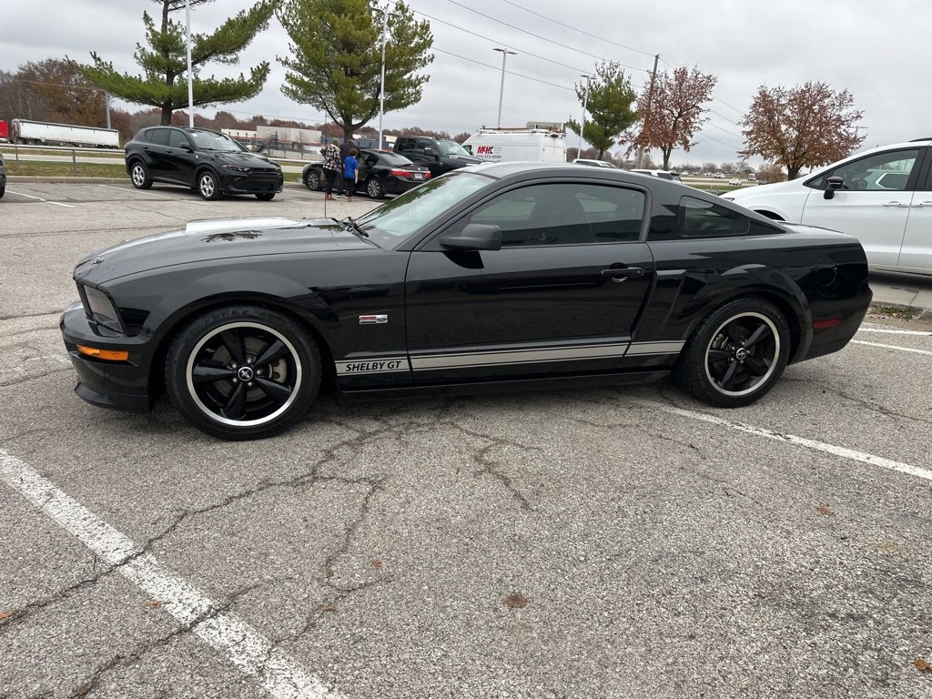 Used 2007 Ford Mustang GT Premium image 16