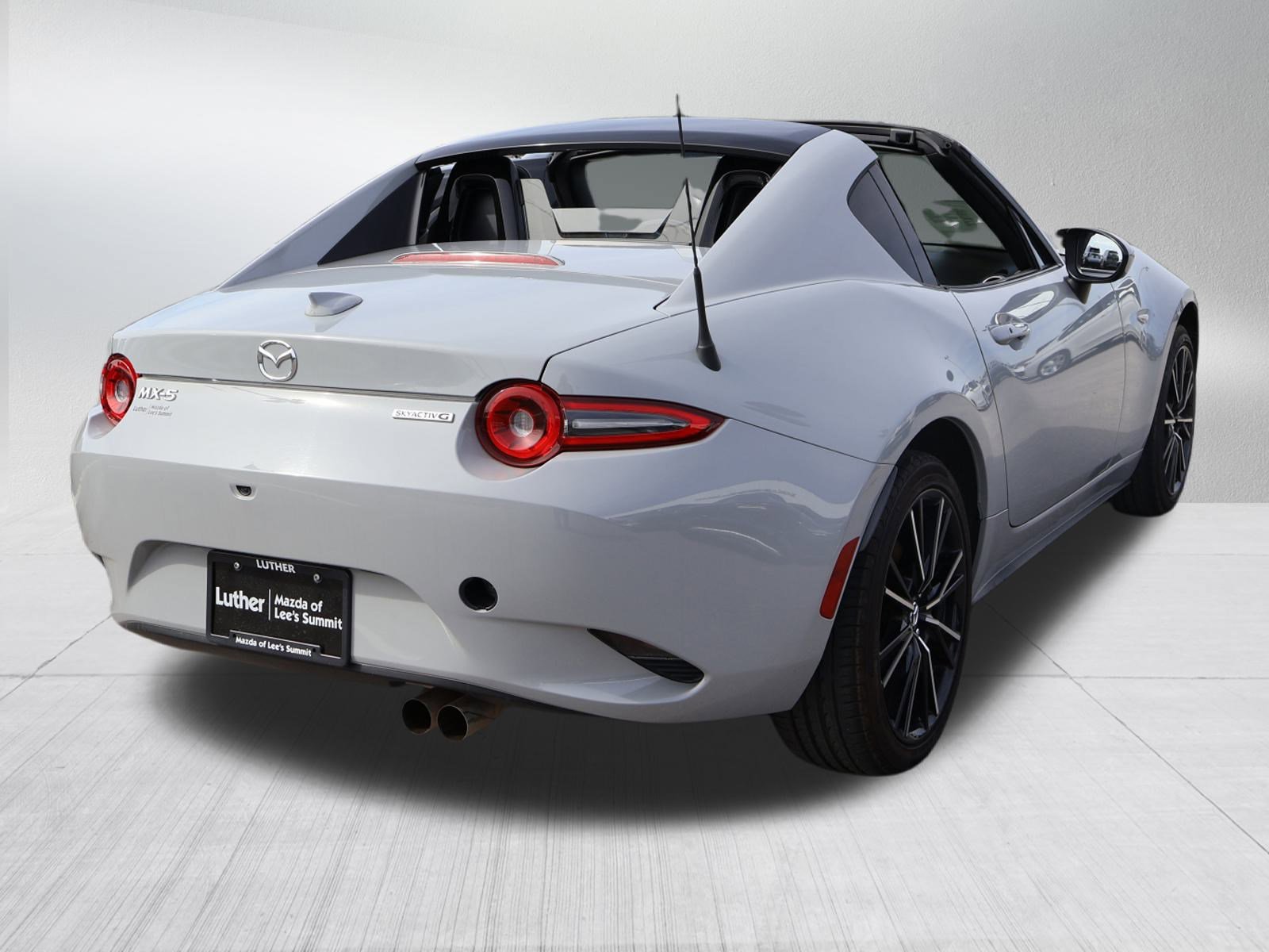 Used 2024 MAZDA MX-5 Miata RF Grand Touring image 7