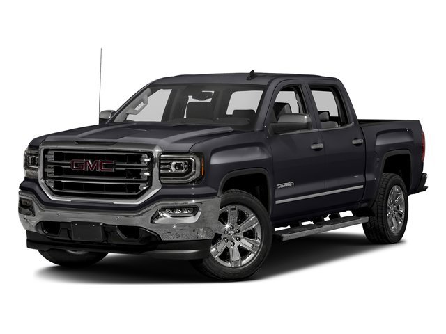 Used 2018 GMC Sierra 1500 SLT w/ SLT Premium Package AWD/4WD image 3